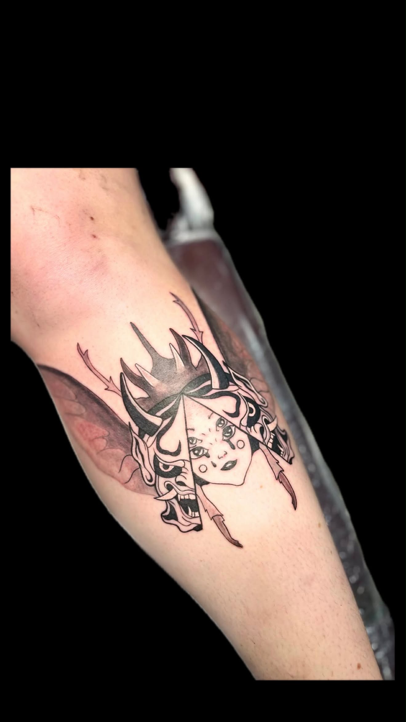 Realism tattoo by Lindsay