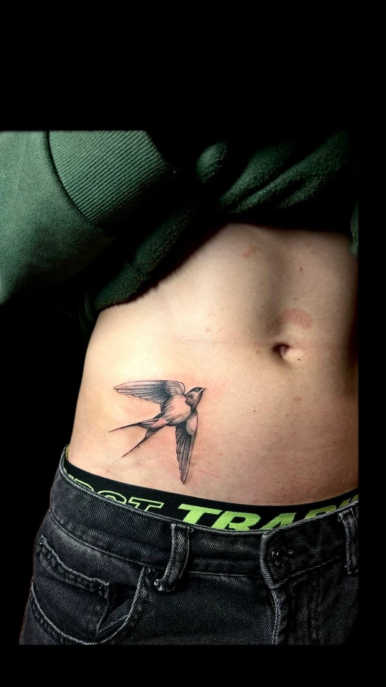 Realism tattoo by Lindsay