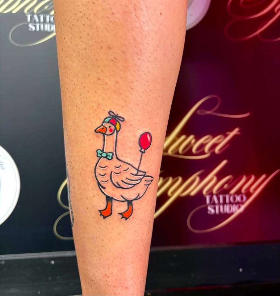 Realism tattoo by Sarah